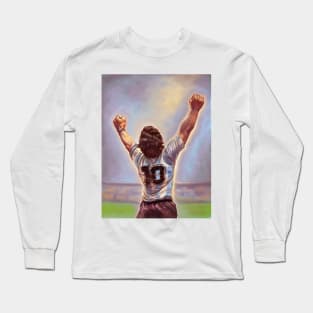 Maradona Long Sleeve T-Shirt